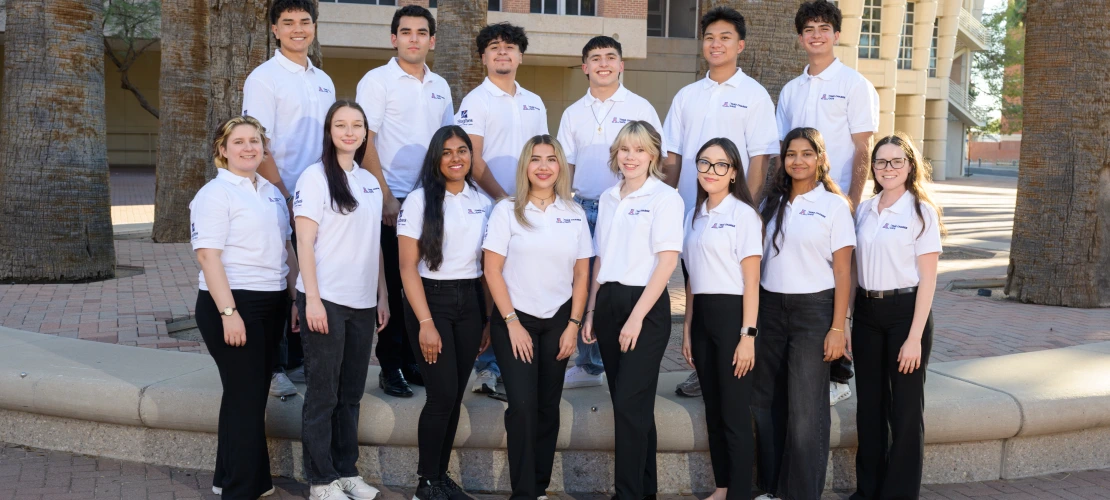 The Fall 2025 Take Charge Cats!